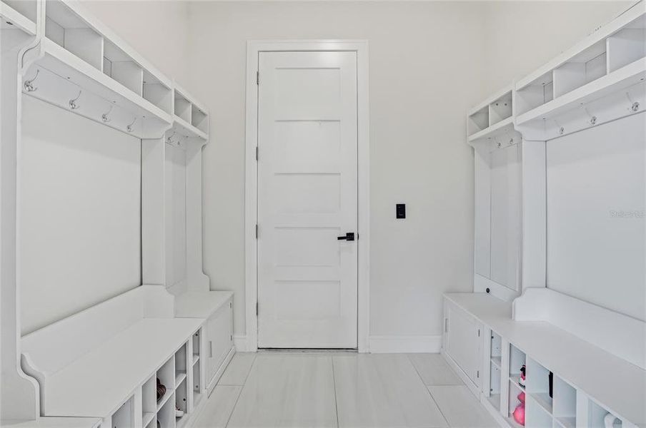 Furnished interior view inside a new home in , Tampa (Image 14).