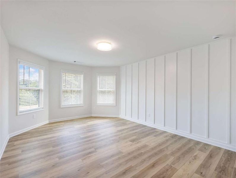 Spacious, unfurnished interior of a new home in , Buford (Image 18). Spacious, unfurnished interior of a new home in , Buford (Image 18).