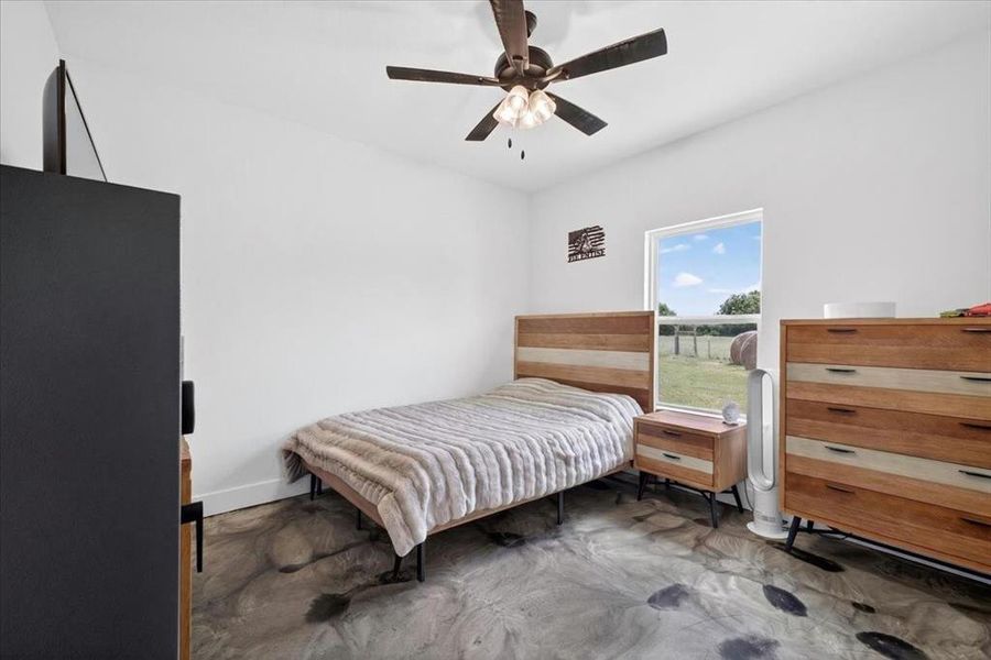 Furnished interior view inside a new home in , Poolville (Image 7).