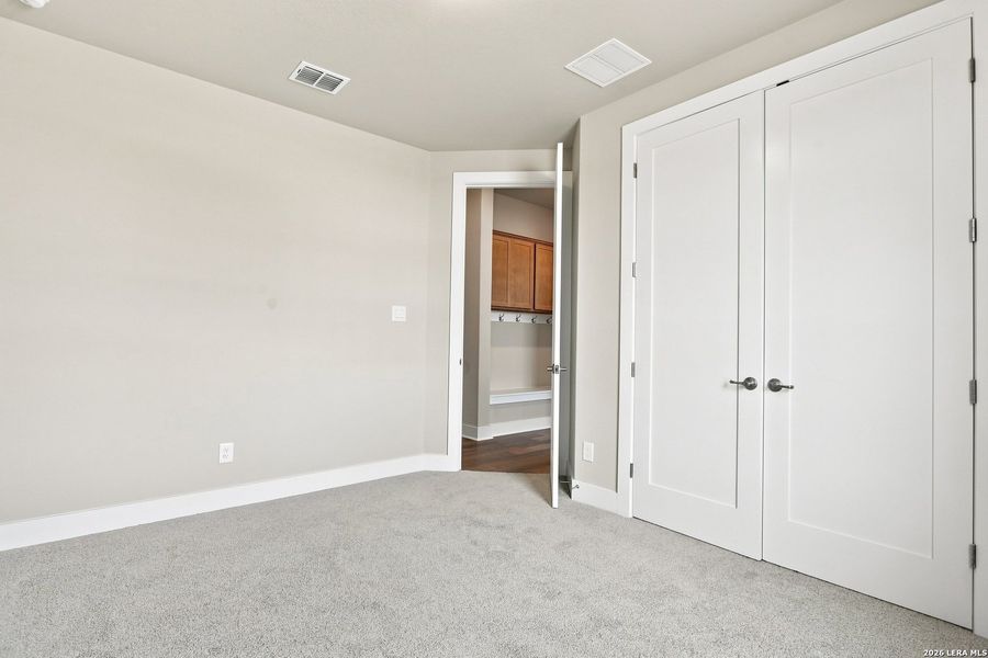 Spacious, unfurnished interior of a new home in Legacy at Lake Dunlap, New Braunfels (Image 21). Spacious, unfurnished interior of a new home in Legacy at Lake Dunlap, New Braunfels (Image 21).
