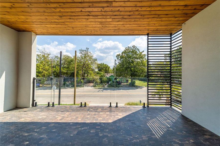 Furnished interior view inside a new home in , Dallas (Image 6). Furnished interior view inside a new home in , Dallas (Image 6).