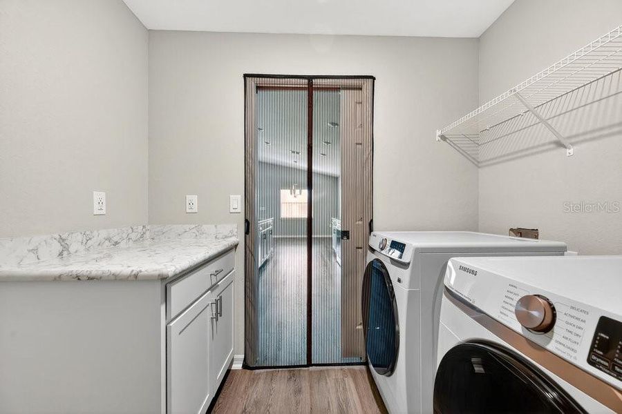 Furnished interior view inside a new home in , Auburndale (Image 11). Furnished interior view inside a new home in , Auburndale (Image 11).