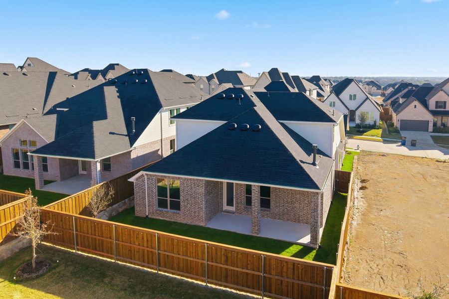 2,790sf New Home in Celina, TX.  - Slide 3