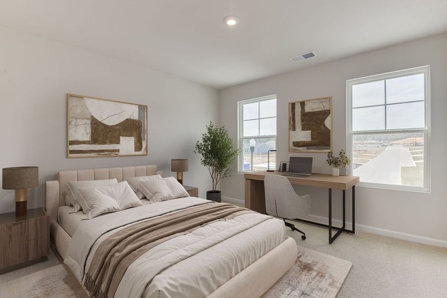 Bedroom 4