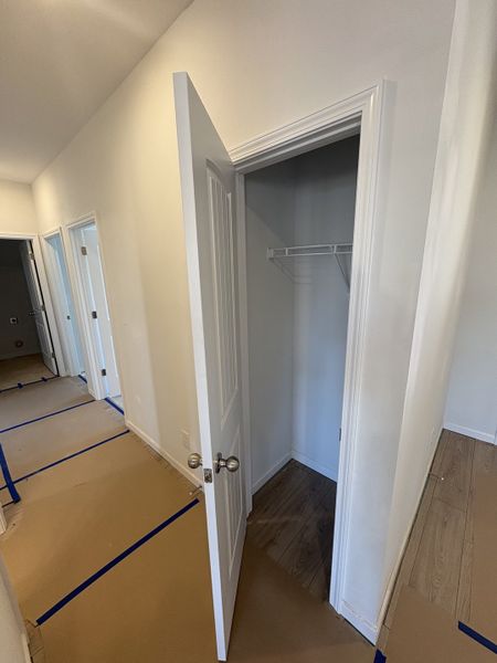 In-progress construction of a new home in Burton Farms, Smyrna, TN (Image 11).