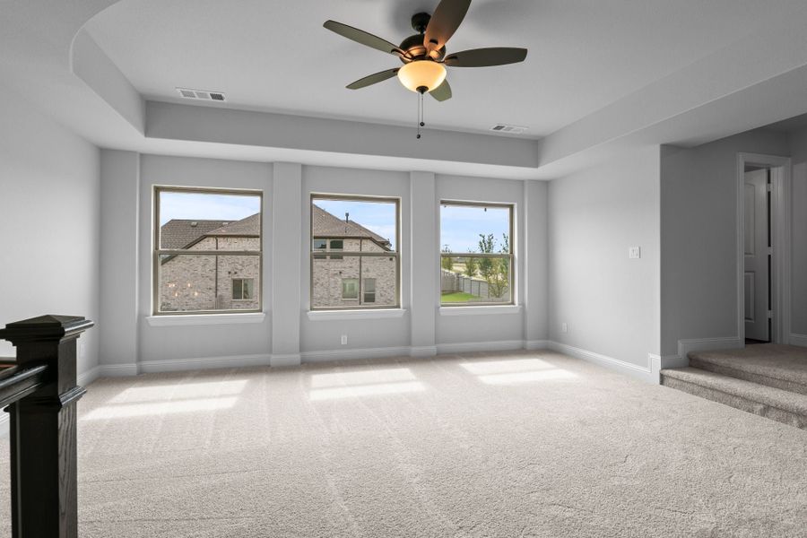 4,087sf New Home in McKinney, TX. - Slide 31 4,087sf New Home in McKinney, TX. - Slide 31