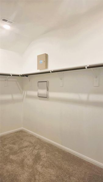 Walk in Closet Walk in Closet