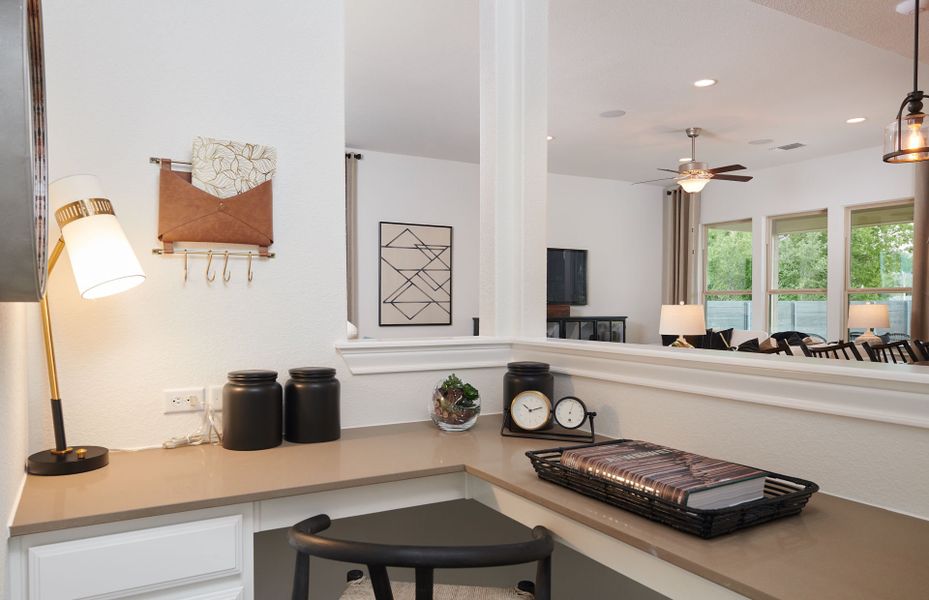 Pulte Planning Center