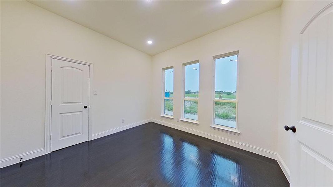 Walk in closet with light carpet Walk in closet with light carpet