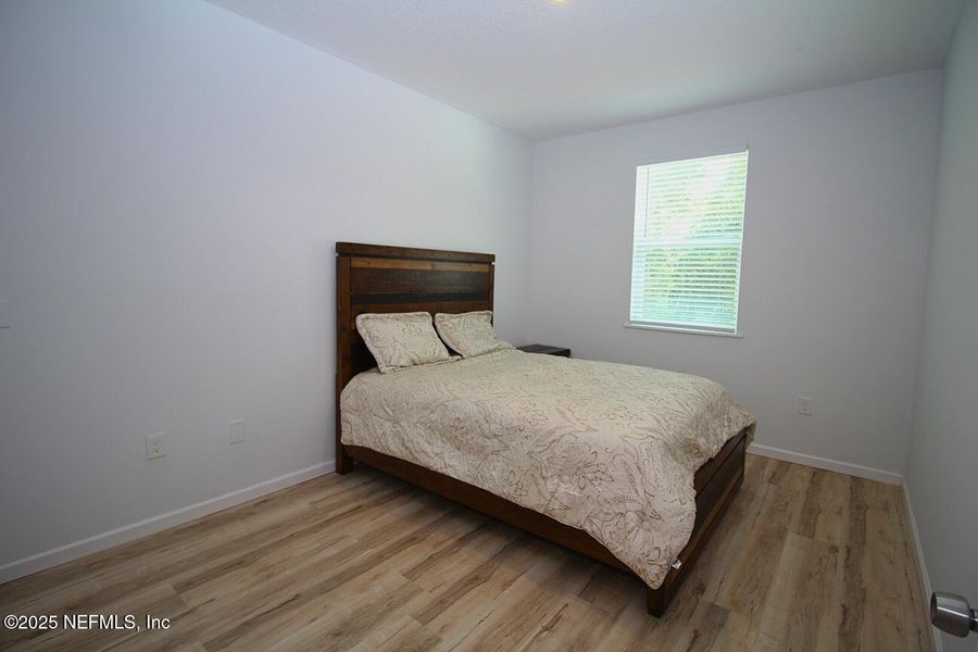 Furnished interior view inside a new home in , Jacksonville (Image 3).
