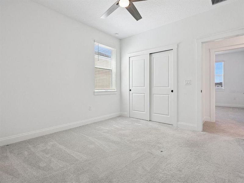 Spacious, unfurnished interior of a new home in Osprey Ranch, Winter Garden (Image 35).