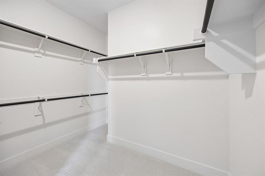 Spacious, unfurnished interior of a new home in Fields - East Village, Frisco (Image 25).