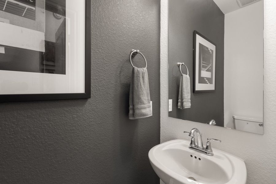 Close-up of interior finishes inside a home in Woodforest, Montgomery (Image 21). Close-up of interior finishes inside a home in Woodforest, Montgomery (Image 21).