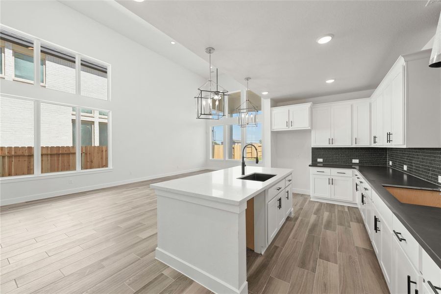 Representative image. Features, selections and colors may vary.