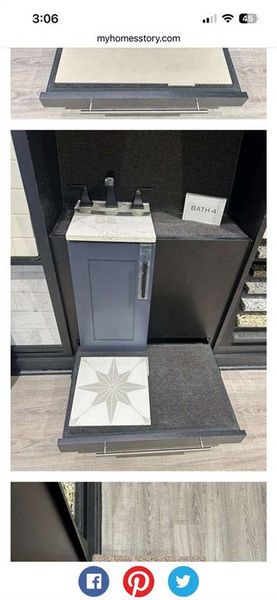 Sample of building materials used in homes in , Ellijay (Image 12).