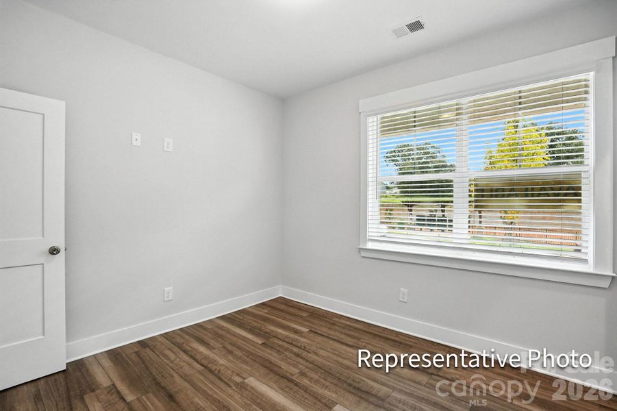 Spacious, unfurnished interior of a new home in Heritage - 55+ Community, Wesley Chapel (Image 18).