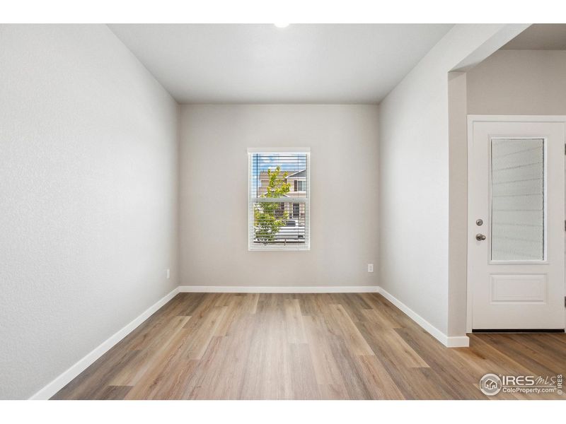 Spacious, unfurnished interior of a new home in Hidden Valley Farm, Severance (Image 10).