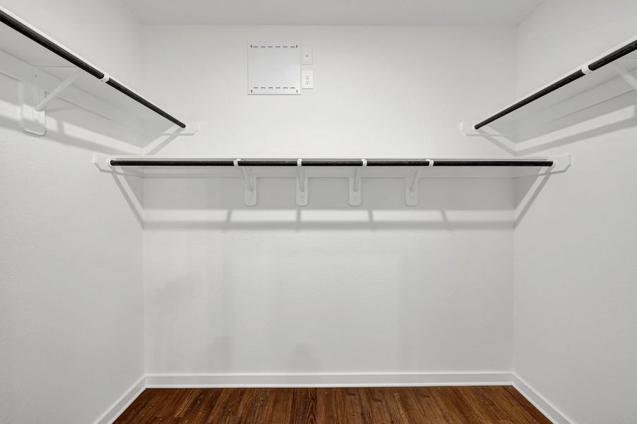 Owner's Closet