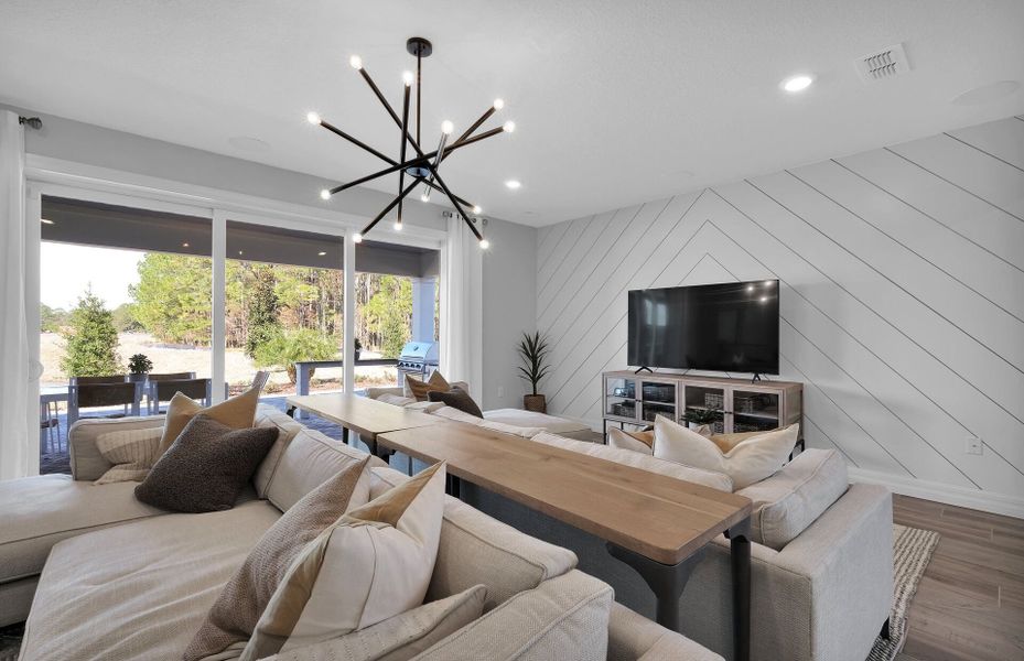 Gathering Room Gathering Room