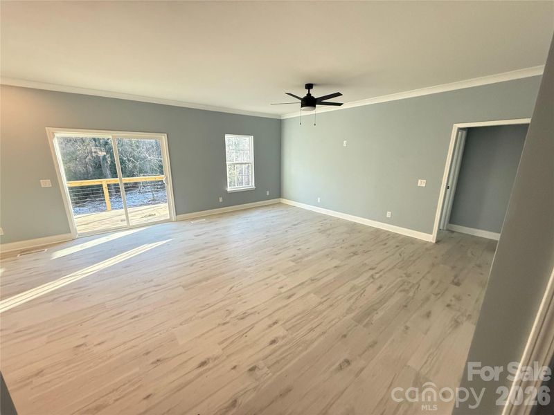 Spacious, unfurnished interior of a new home in , Rock Hill (Image 17). Spacious, unfurnished interior of a new home in , Rock Hill (Image 17).