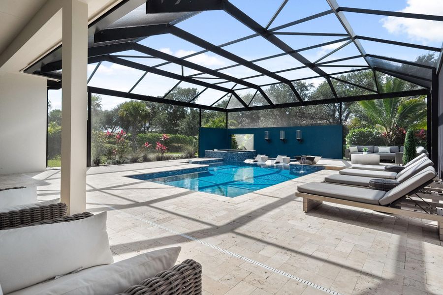 Pool | 103 Strand Drive