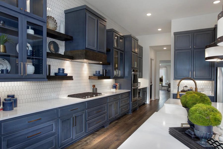 The Leighton Kitchen