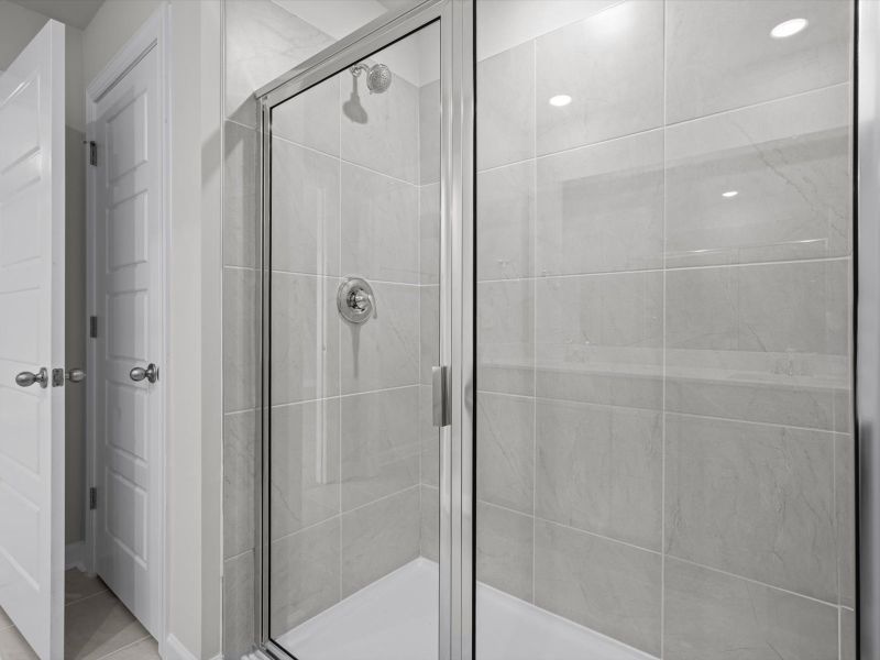 Close-up of interior finishes inside a home in Wexford Park, Fountain Inn (Image 9).