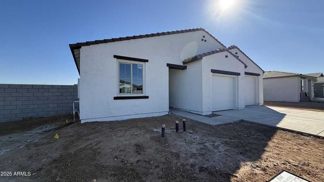 03 - Exterior Elevation