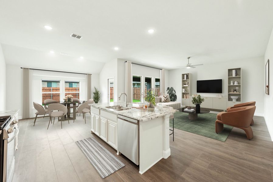 Rockcress Kitchen