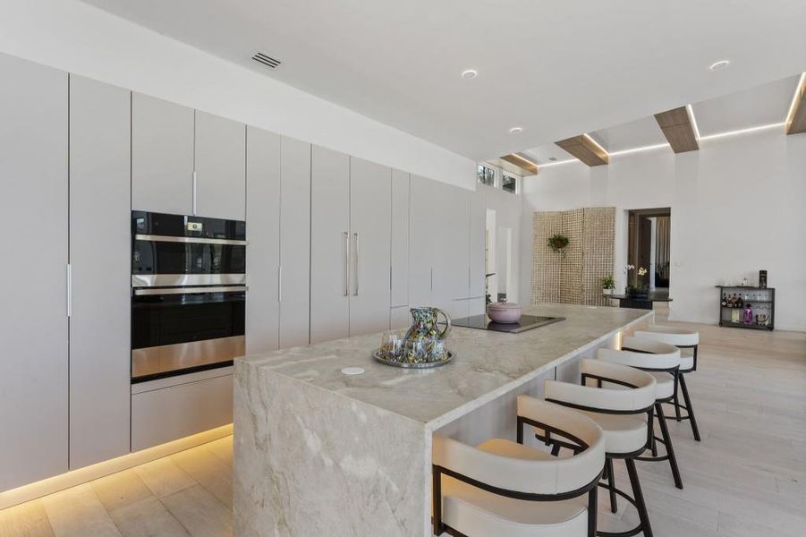 Furnished interior view inside a new home in , Jonesboro (Image 45).