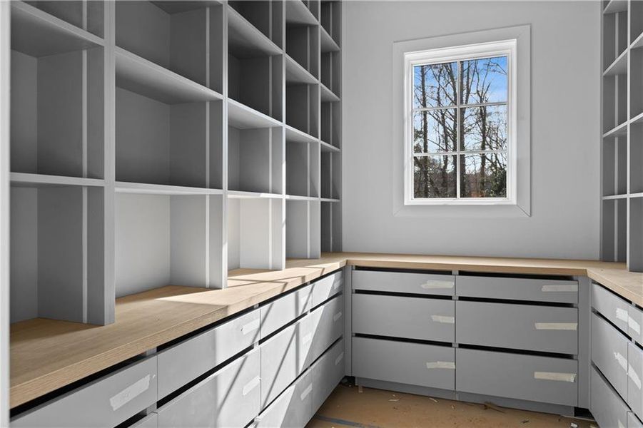 Furnished interior view inside a new home in , Roswell (Image 3).