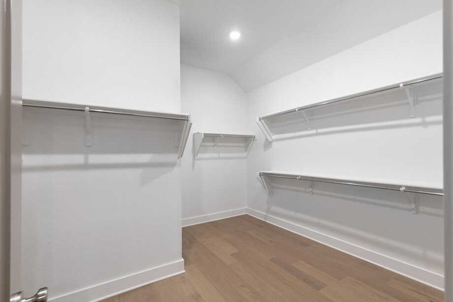 Primary Closet Primary Closet