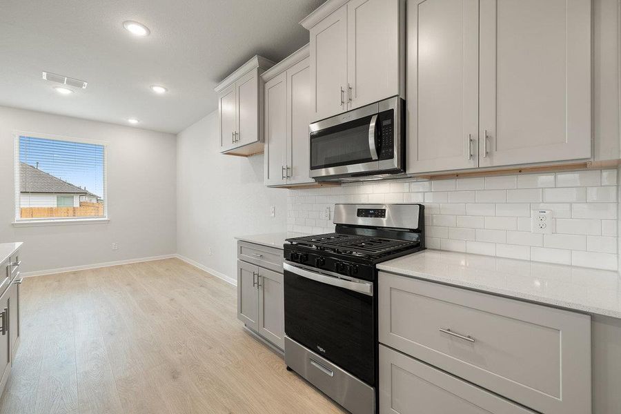Photos of similar home. Actual home under construction.