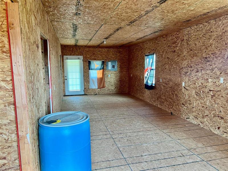 In-progress construction of a new home in , Nocona, TX (Image 12).