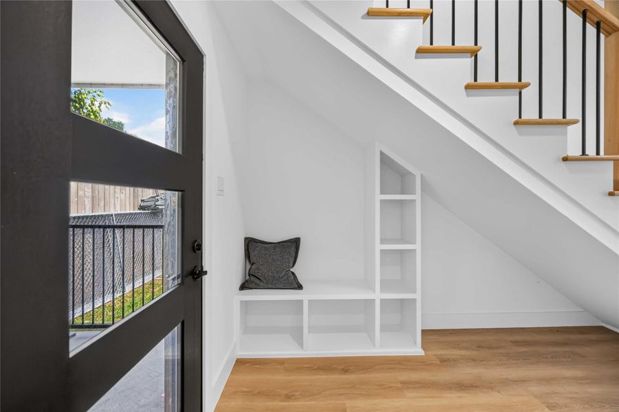 Spacious, unfurnished interior of a new home in , Houston (Image 23). Spacious, unfurnished interior of a new home in , Houston (Image 23).