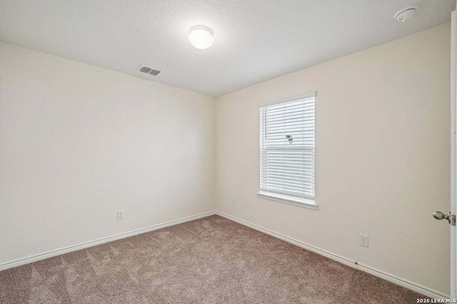 Spacious, unfurnished interior of a new home in The Granary - Villa Collection, San Antonio (Image 13). Spacious, unfurnished interior of a new home in The Granary - Villa Collection, San Antonio (Image 13).