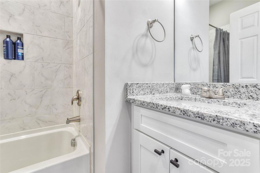 Furnished interior view inside a new home in , Gastonia (Image 7). Furnished interior view inside a new home in , Gastonia (Image 7).