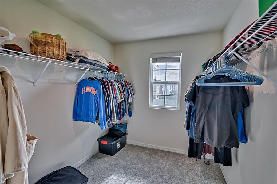 Furnished interior view inside a new home in Avalon Woods, Newberry (Image 27). Furnished interior view inside a new home in Avalon Woods, Newberry (Image 27).