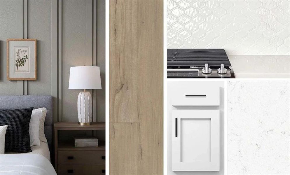 Harmony Interior Design Finishes: AW Collection® Harmony - Warm Farmhouse Harmony Interior Design Finishes: AW Collection® Harmony - Warm Farmhouse