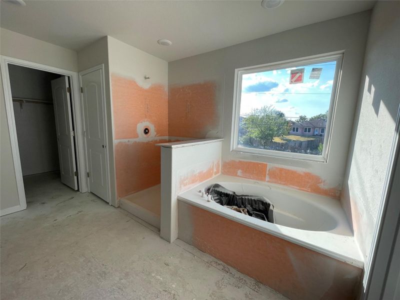 Furnished interior view inside a new home in Covered Bridge, Hutto (Image 10). Furnished interior view inside a new home in Covered Bridge, Hutto (Image 10).