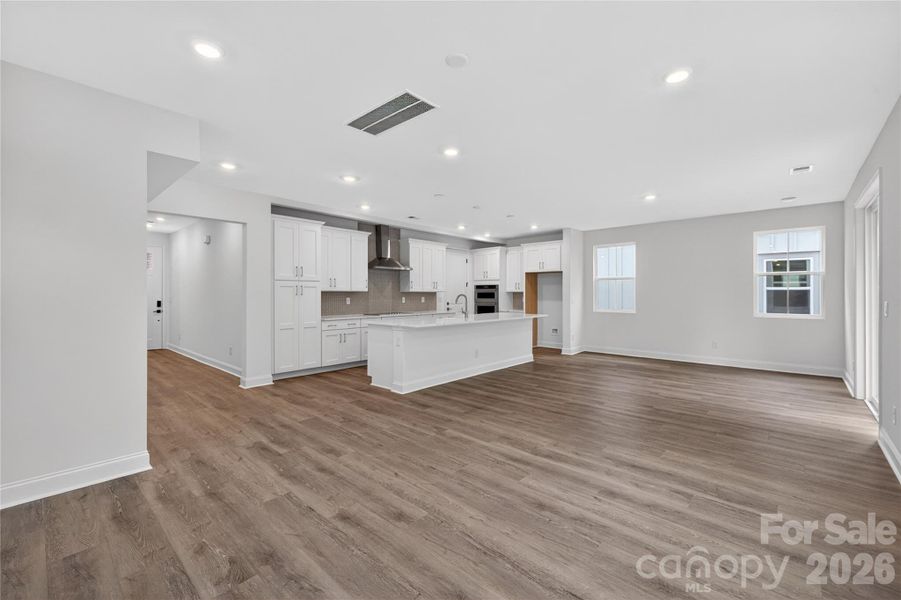 Kitchen/Great Room