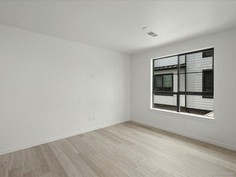 Spacious, unfurnished interior of a new home in , Denver (Image 19). Spacious, unfurnished interior of a new home in , Denver (Image 19).