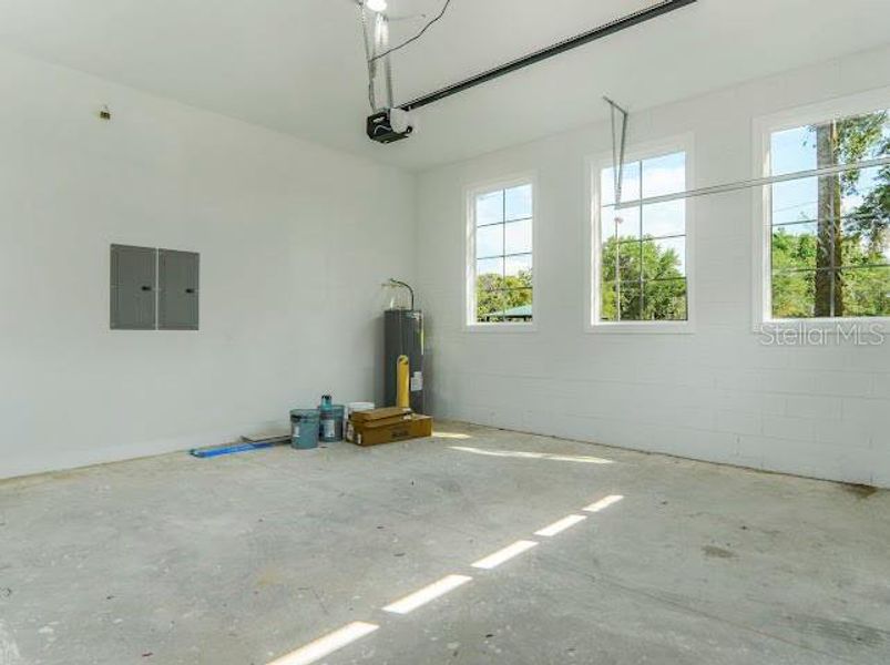 In-progress construction of a new home in , Oakland, FL (Image 47).