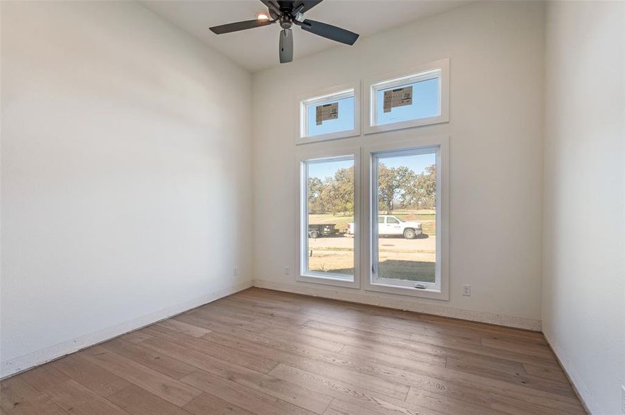 Spacious, unfurnished interior of a new home in , Fort Worth (Image 24). Spacious, unfurnished interior of a new home in , Fort Worth (Image 24).