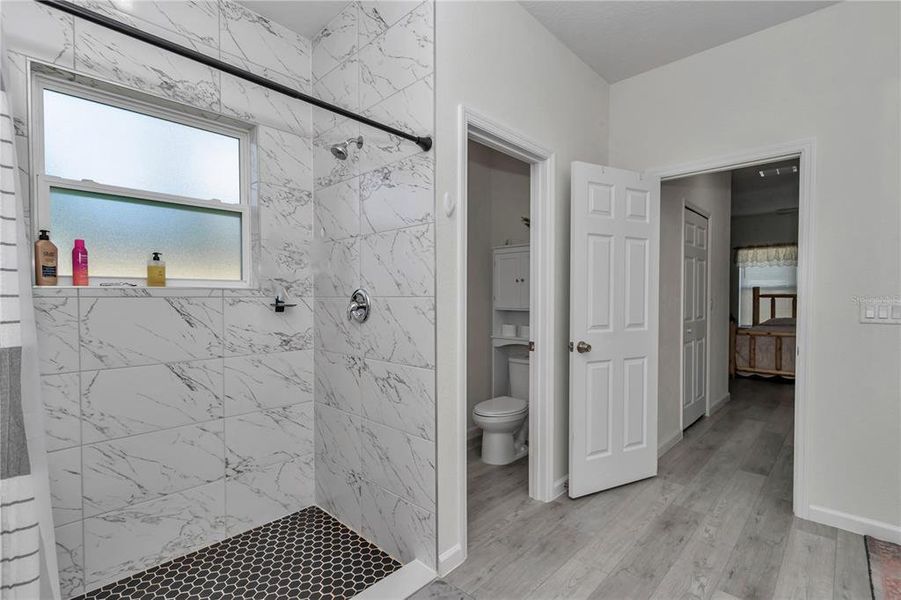 Furnished interior view inside a new home in , Ocala (Image 9).