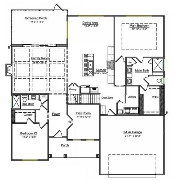 Image 4 of a home in Adalyn Park.