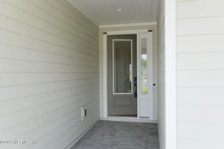 Exterior details and patio area of a home in , St. Augustine (Image 3).