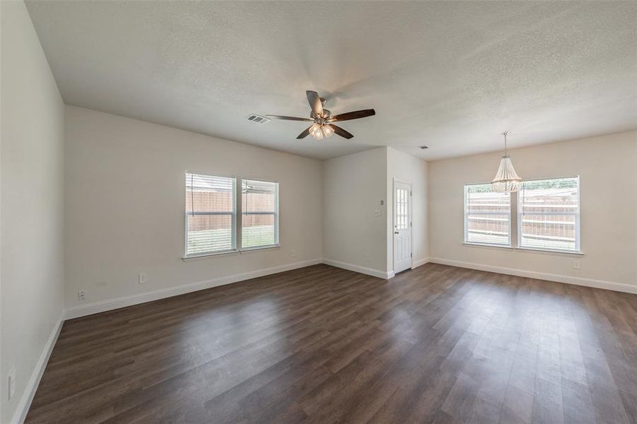 Spacious, unfurnished interior of a new home in , Runaway Bay (Image 29).