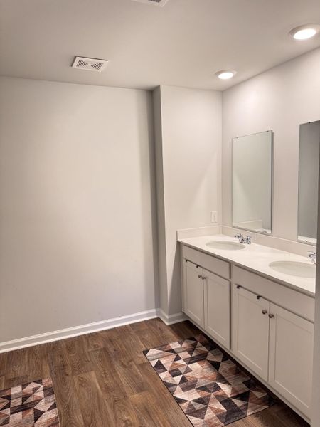 Furnished interior view inside a new home in , Ladson (Image 4).