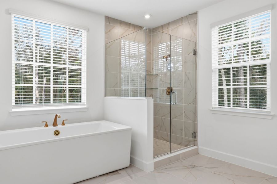 Primary Bath